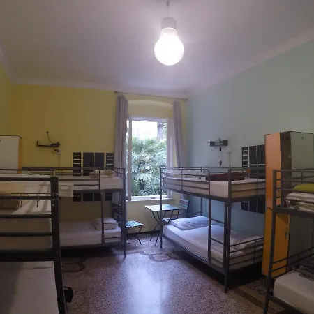 Home Genoa Hostel Genua