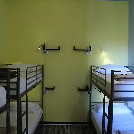 Home Genoa Hostel Hostel Genua