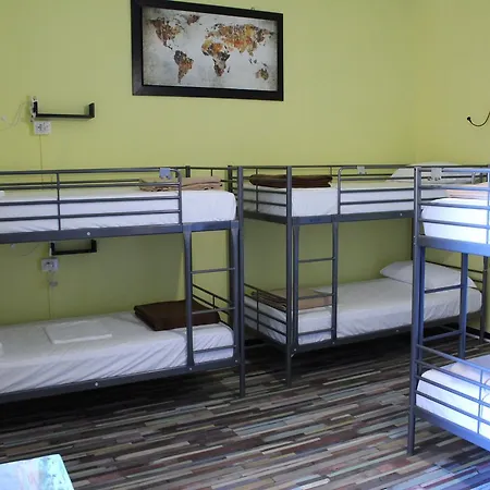 Home Genoa Hostel * Genua
