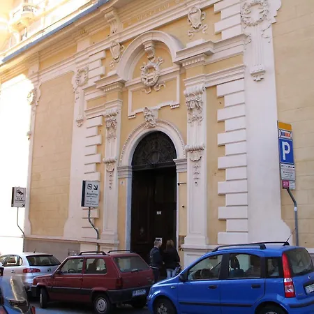 Home Genoa Hostel Genua