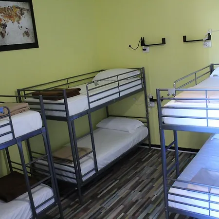 Home Genoa Hostel Hostel Genua
