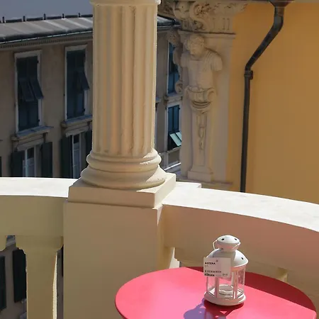 Home Genoa Hostel Hostel Genua