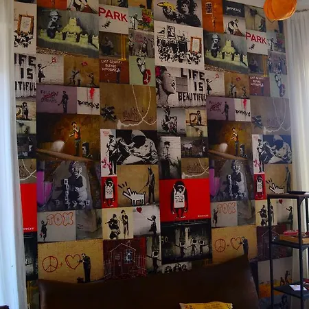 Home Genoa Hostel Genua