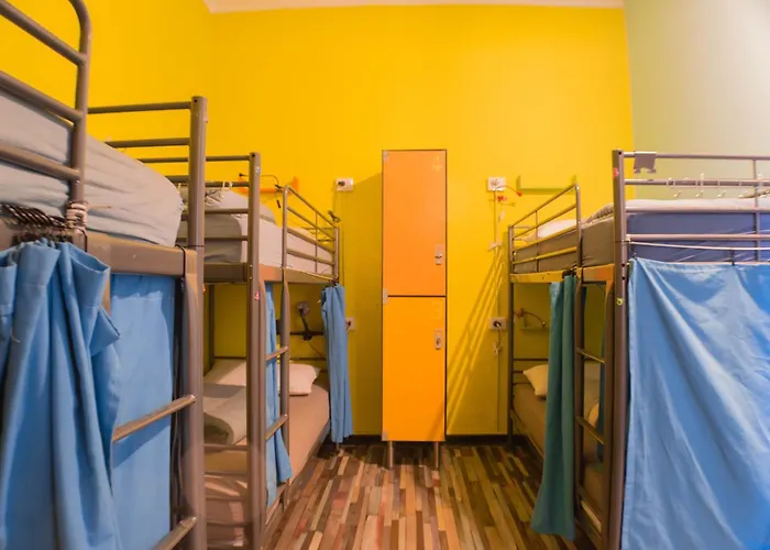 Home Genoa Hostel Genua