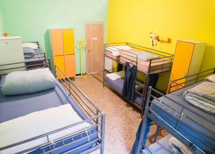 Hostel Home Genoa Hostel Genua