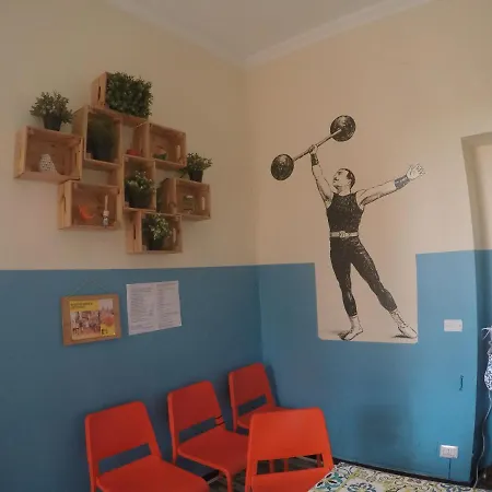 Home Genoa Hostel Hostel