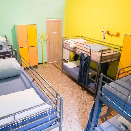 Hostel Home Genoa Hostel Genoa