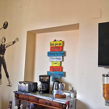 Home Genoa Hostel Хостел