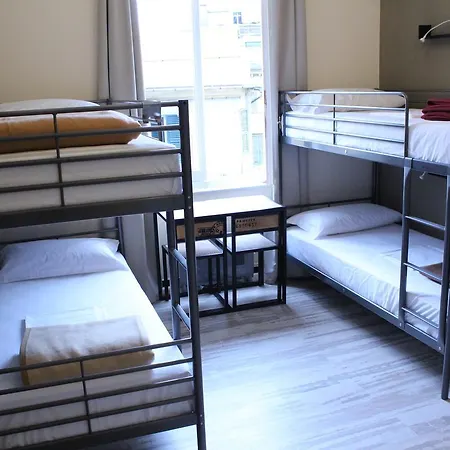 Home Genoa Hostel Hostel