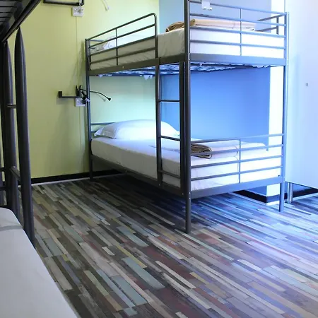 Hostel Home Genoa Hostel Γένοβα