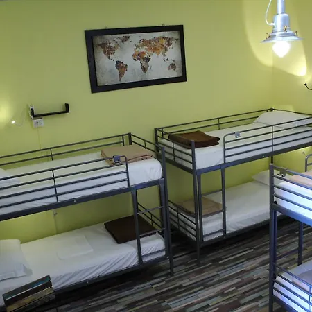 Home Genoa Hostel Genova