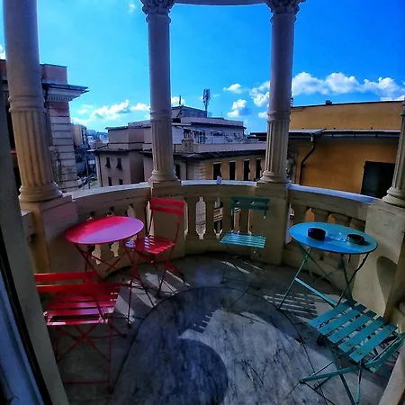 Home Genoa Hostel 호스텔 제노바