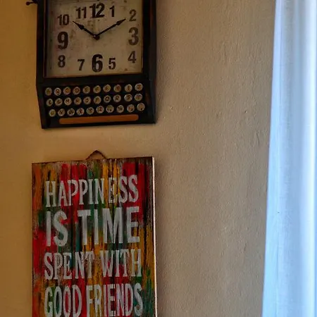 호스텔 Home Genoa Hostel 제노바