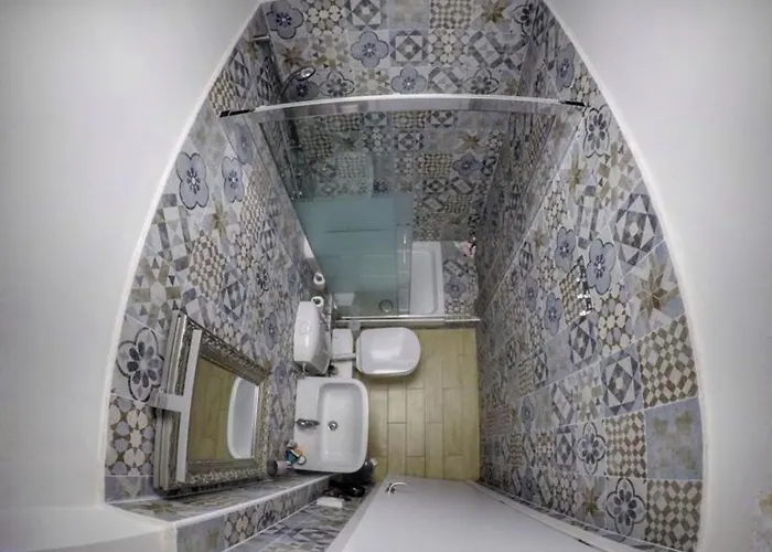 Home Genoa Hostel Auberge de jeunesse *