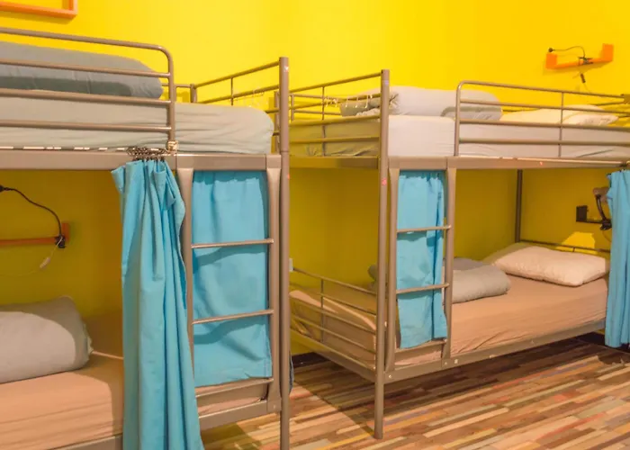 Home Genoa Hostel Gênes