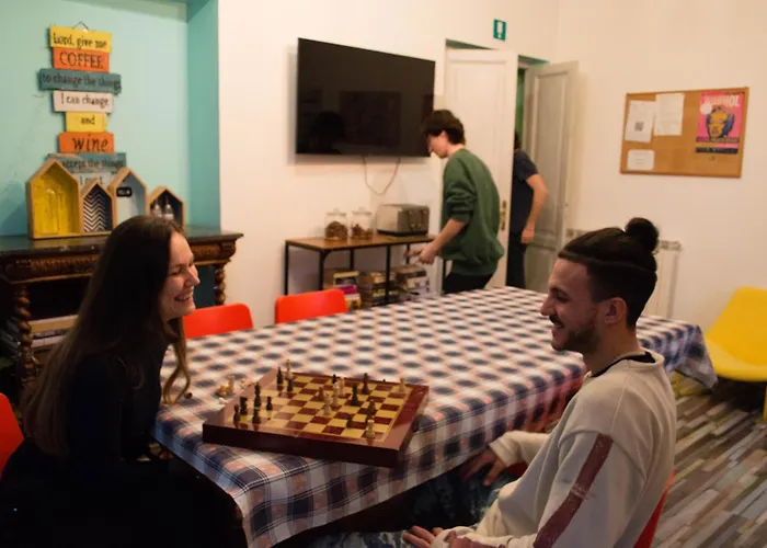 Auberge de jeunesse Home Genoa Hostel *