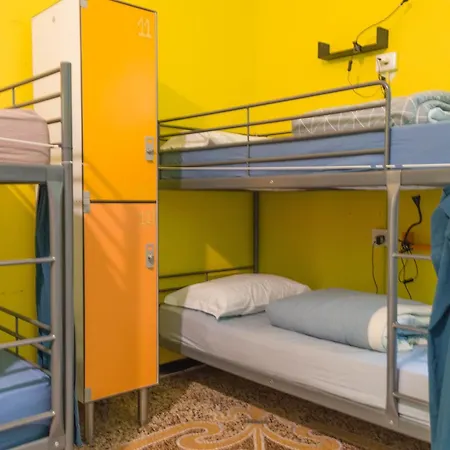 Ostello Home Genoa Hostel *