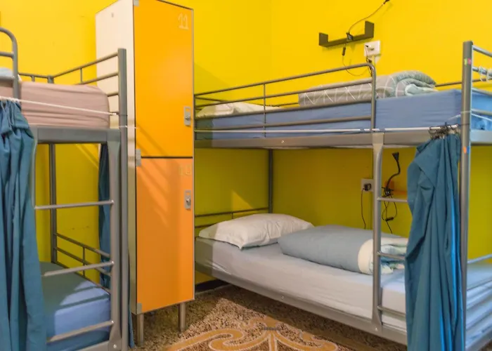 Ostello Home Genoa Hostel *