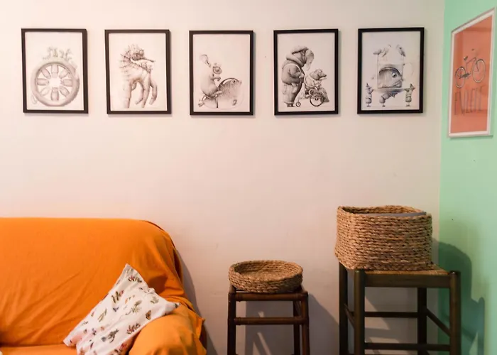 Home Genoa Hostel Ostello