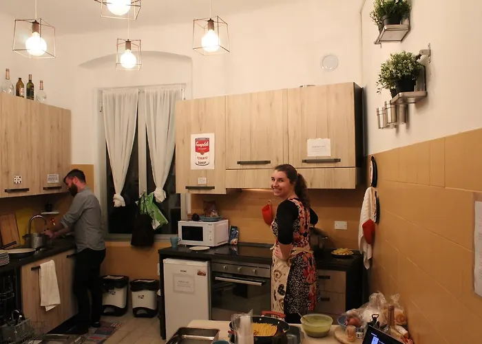 Ostello Home Genoa Hostel *