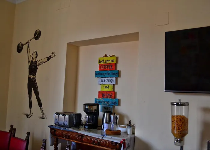 Ostello Home Genoa Hostel Genova